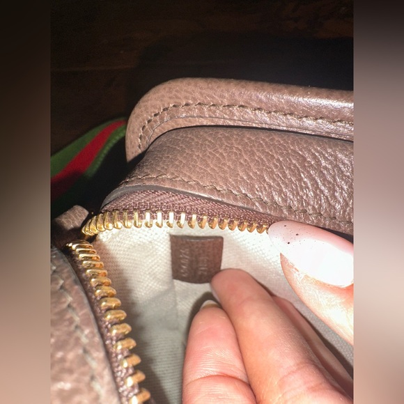 ***SOLD***Gucci Jumbo GG Mini Bag - Picture 13 of 14